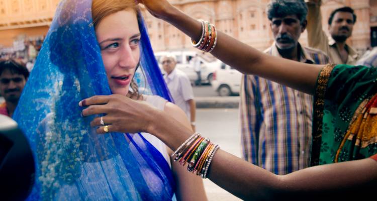 West Coast India & Rajasthan by Rail - G Adventures