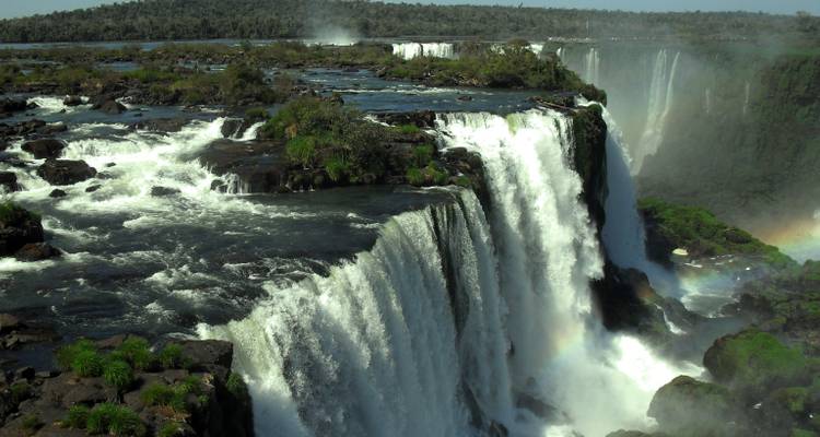 Iguazu Falls Experience - Independent - Peregrine Adventures