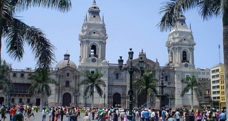 Lima Experience - Independent - Peregrine Adventures