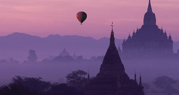 Myanmar Experience - Intrepid Travel