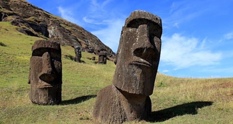 Easter Island (Rapa Nui) Experience - Independent - Peregrine Adventures
