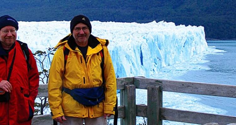 Perito Moreno Glacier Experience - Independent - Peregrine Adventures