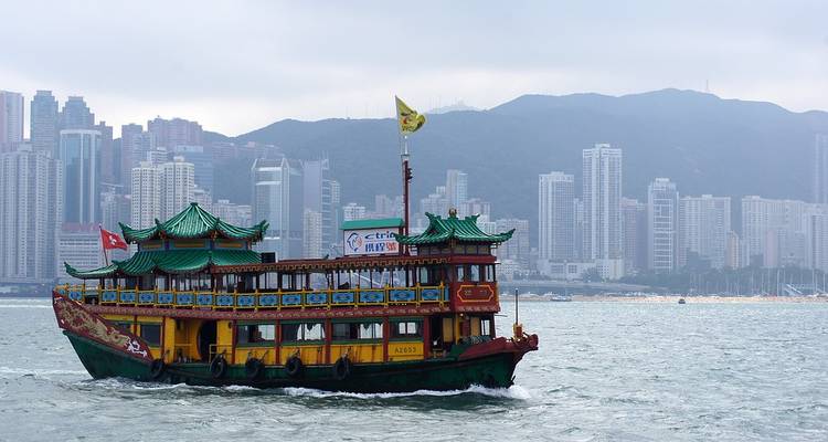 Shanghai to Hong Kong Fujian Adventure - G Adventures