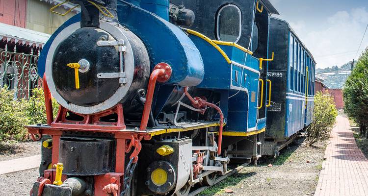 Ultimate India by Rail - G Adventures
