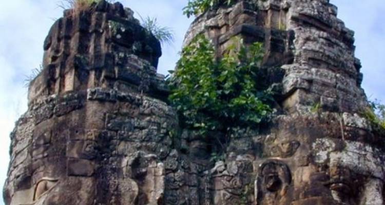 Angkor Wat Experience - Independent - Peregrine Adventures