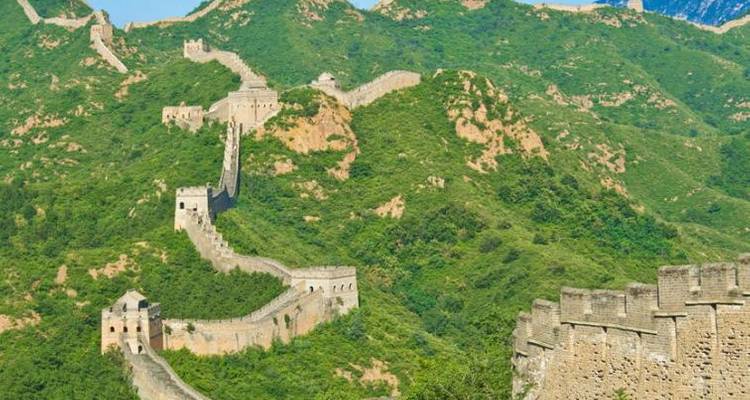 Silk Route between Kashgar and Beijing (Beijing to Kashgar) - Dragoman