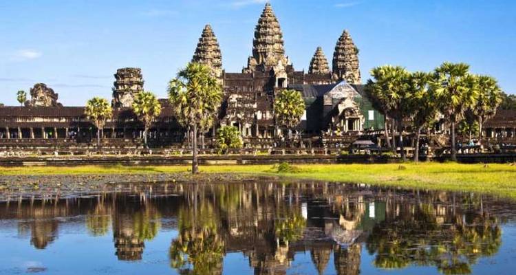 South East Asia Overland (Bangkok to Luang Prabang) - Dragoman Overland