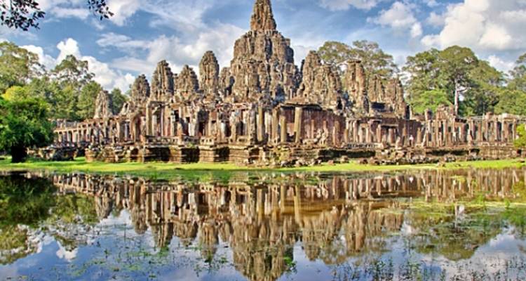 Cambodia in Depth - Peregrine Adventures