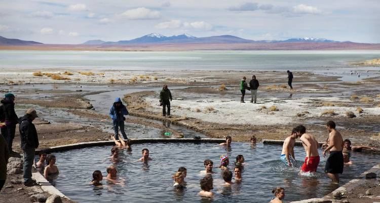 Uyuni Salt Flats & Desert Adventure 4D/3N (La Paz to Atacama) - Bamba Experience
