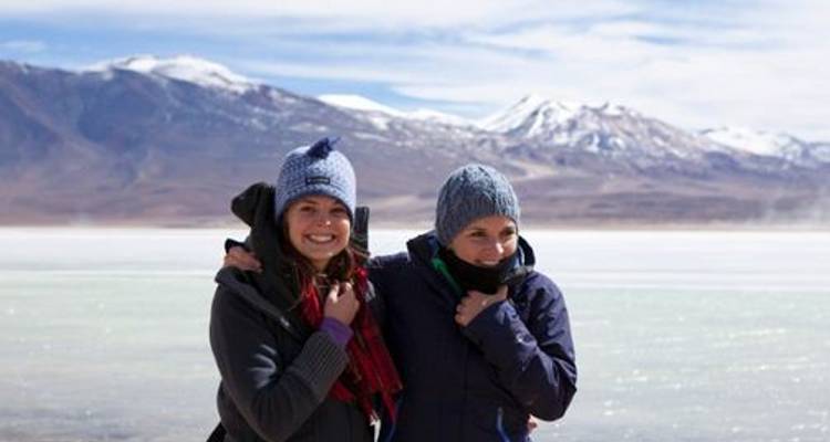 Uyuni Salt Flats & Desert Adventure 4D/3N (La Paz to Atacama) - Bamba Experience