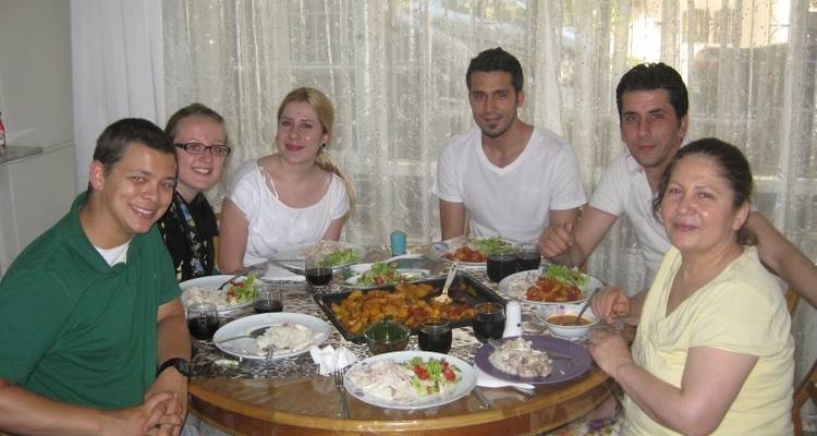 Greeks and Turks Ways (from Istanbul) - Bamba Experience