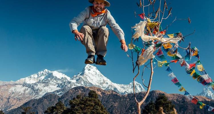 Annapurna Foothills Trek 3D/2N - Bamba Experience
