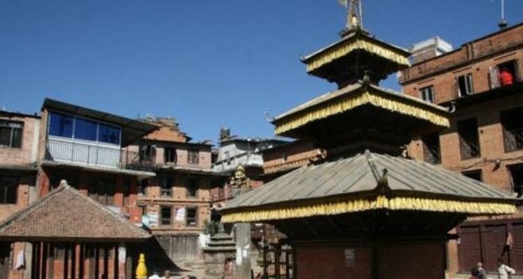 Everest Base Camp Trek 13D/12N - Bamba Experience