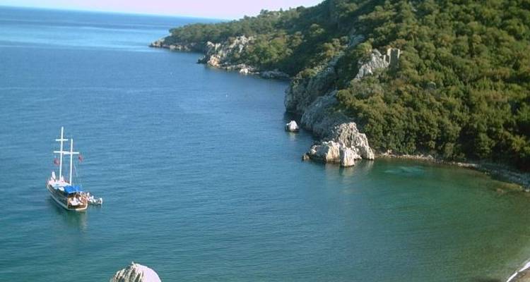 Mediterranean Gulet Cruise 4D/3N (from Olympos) - Bamba Experience