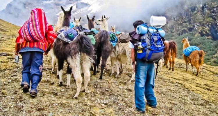 Machu Picchu Trek & Cuzco Adventure 10D/9N - Bamba Experience