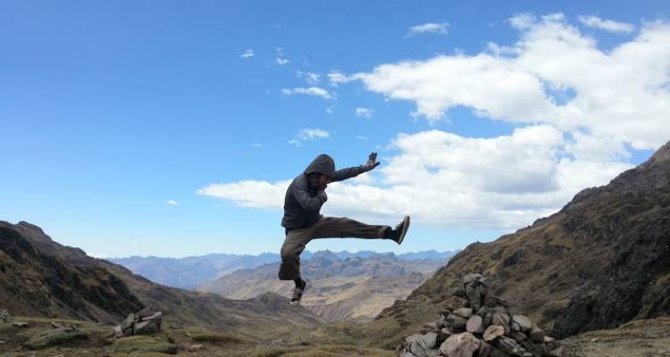 Lares Trek to Machu Picchu 4D/3N (Start Trek on Day 1) - Bamba Experience