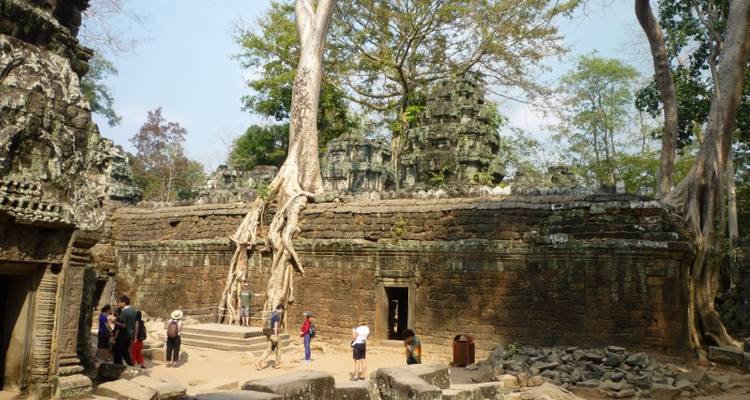 Mekong Delta & Cambodia Adventure 7D/6N - Bamba Experience