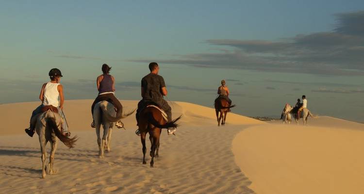 Jericoacoara Sand Dunes Adventure 4D/3N - Bamba Experience