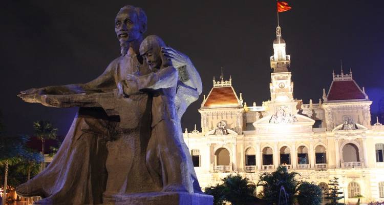 Saigon Welcome Package 3D/2N - Bamba Experience