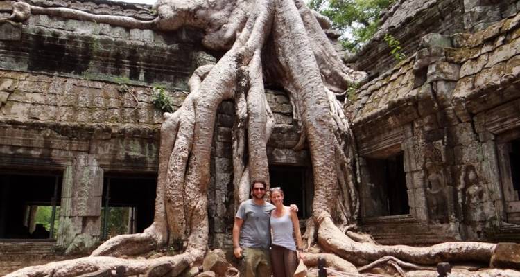 Angkor Wat Adventure 5D/4N (Siem Reap - Siem Reap) - Bamba Experience