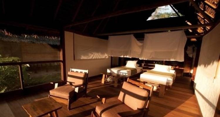 Puerto Maldonado Amazon Superior Lodge 3D/2N (from Puerto Maldonado) - Bamba Experience