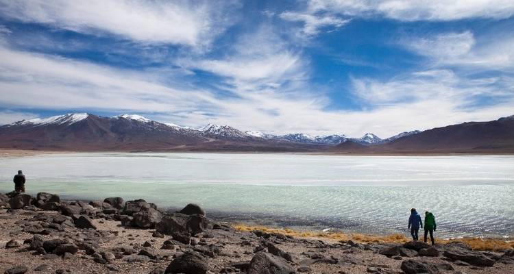 Uyuni Salt Flats & Desert Adventure 3D/2N (Uyuni to Atacama) - Bamba Experience
