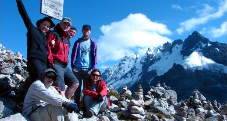 Salkantay Trek to Machu Picchu 5D/4N (Start Trek on Day 2) - Bamba Experience
