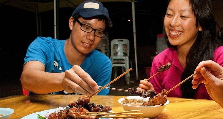 Andaman Express Ways (from Singapore) - Bamba Experience