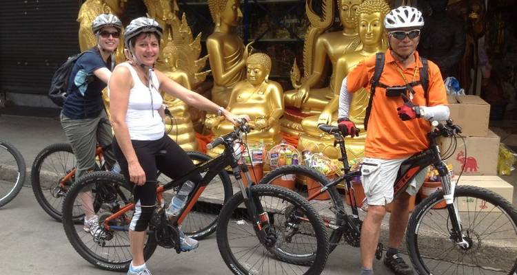 Khao Chao Ways (from Bangkok / Clockwise) - Bamba Experience