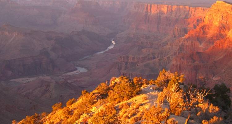 Hollywood and Grand Canyon Ways (from Los Angeles) - Bamba Experience