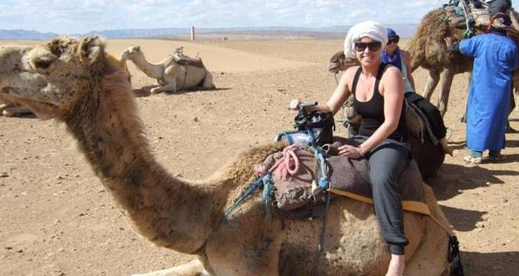Fantastic Morocco + Spain & Portugal - Travel Talk