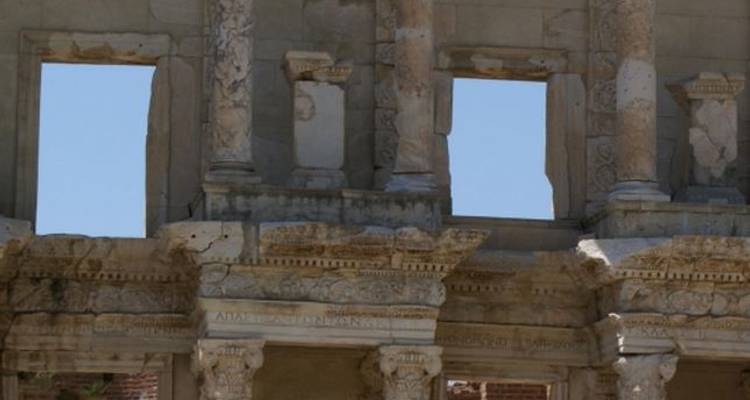 Ephesus Experience - Independent - Peregrine Adventures