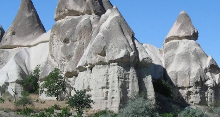 Cappadocia Experience - Independent - Peregrine Adventures