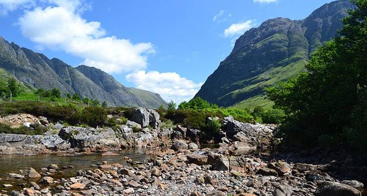 West Highland Way - 10 Days - UTracks