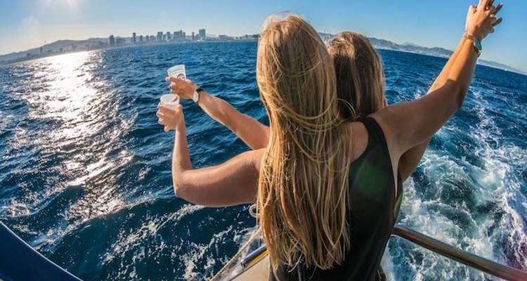 Ibiza Beach Camp (2 nights) - Stoke Travel