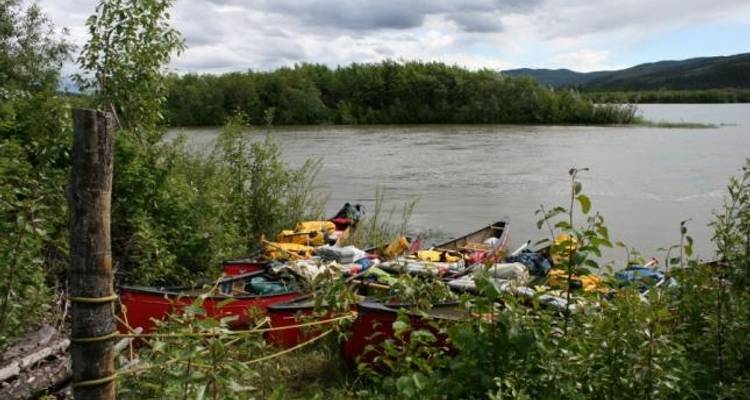 Yukon Canoe Adventure - Grand American Adventures