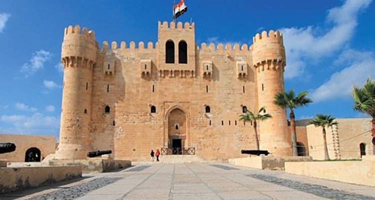 Alexandria Experience - Independent - Peregrine Adventures