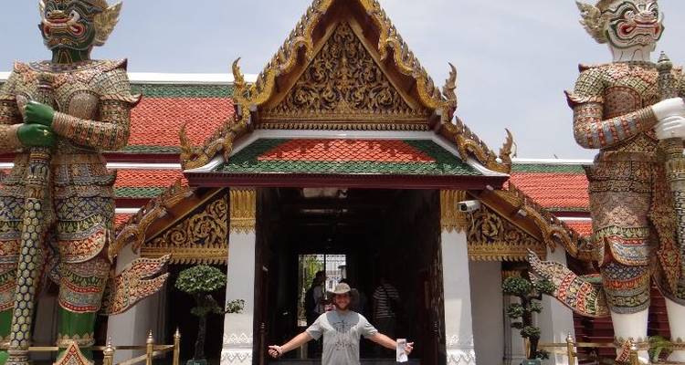 Bangkok Welcome Package 3D/2N - Bamba Experience
