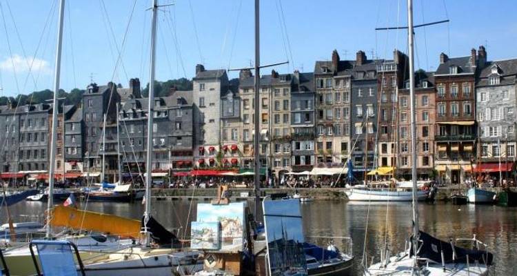 France - Normandy Impressionists & Memorials Bicycle Tour - Pure Adventures