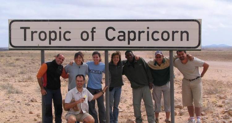 10 Day Namibian Explorer - Wild Dog Safaris