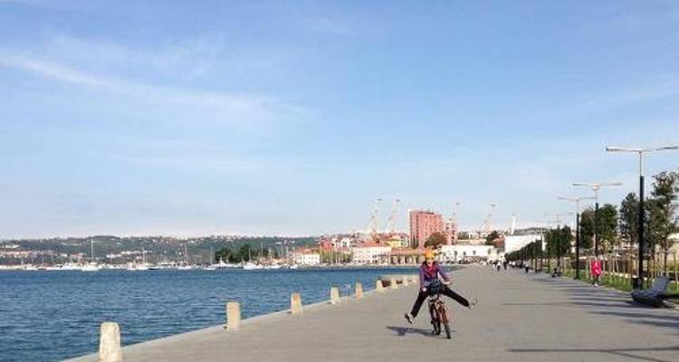 Cycle Slovenia and the Parenzana - UTracks