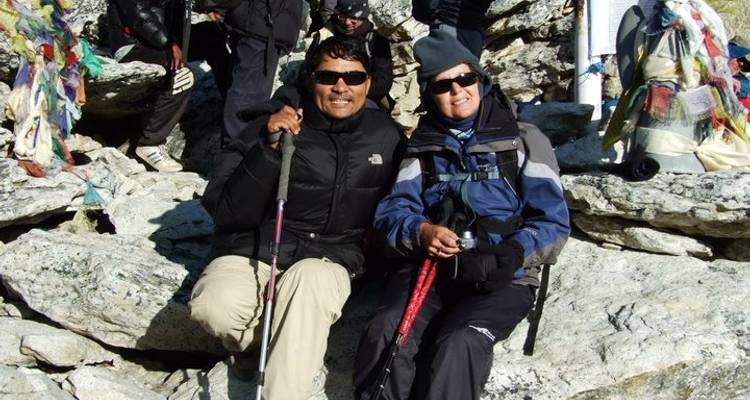 Magnificent Everest Base Camp Trek - Nepal Hiking Pvt. Ltd.