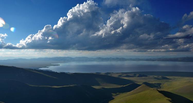 Trekking tour "Mountains and Lakes of Tien-Shan" fixed departure dates - Ak-Sai Travel