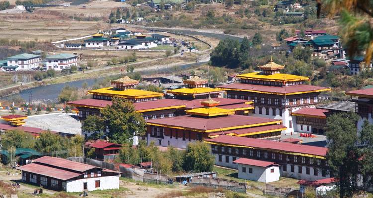 Land of the Thunder Dragon - Himalayan Glacier Trekking Pvt. Ltd.