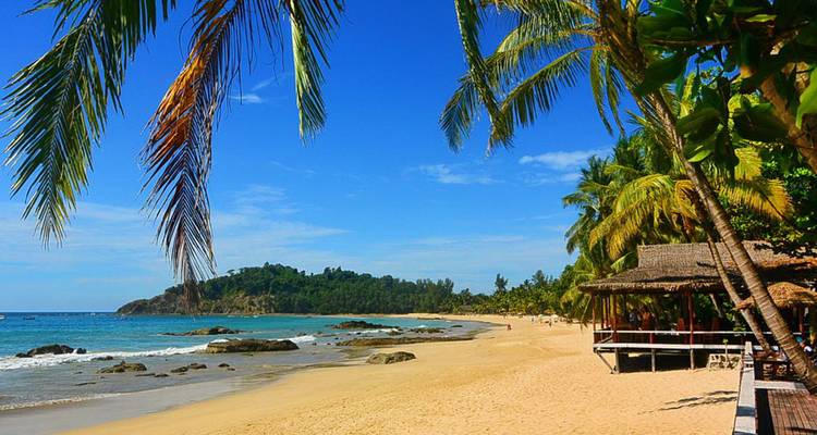 Myanmar Beach Holiday 7 Days - Legend Travel Group