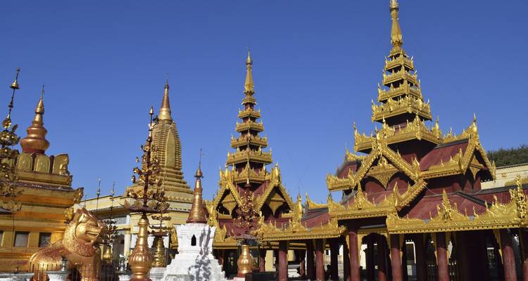 Treasure of Myanmar 8 Days / 7 Nights - Legend Travel Group