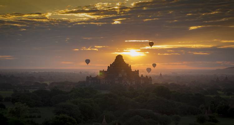 The best Highlights of Myanmar 15 Days - Legend Travel Group