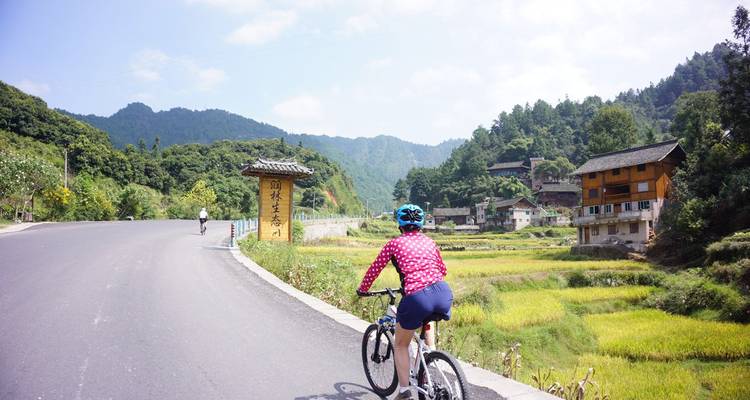 Cycling Guilin's Karst Peaks - SpiceRoads Cycling
