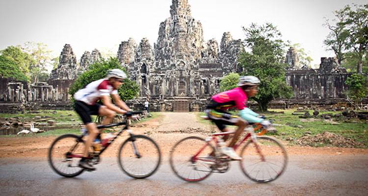 Road Biking from Saigon to Angkor - SpiceRoads Cycling