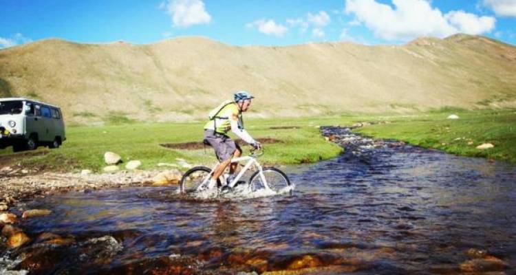 Mongolian Steppe Adventure - SpiceRoads Cycling
